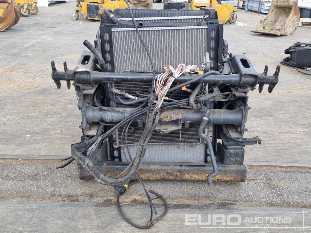 MAN 6 Cylinder Power Pack - Motor: foto 4 MAN 6 Cylinder Power Pack - Motor: foto 4