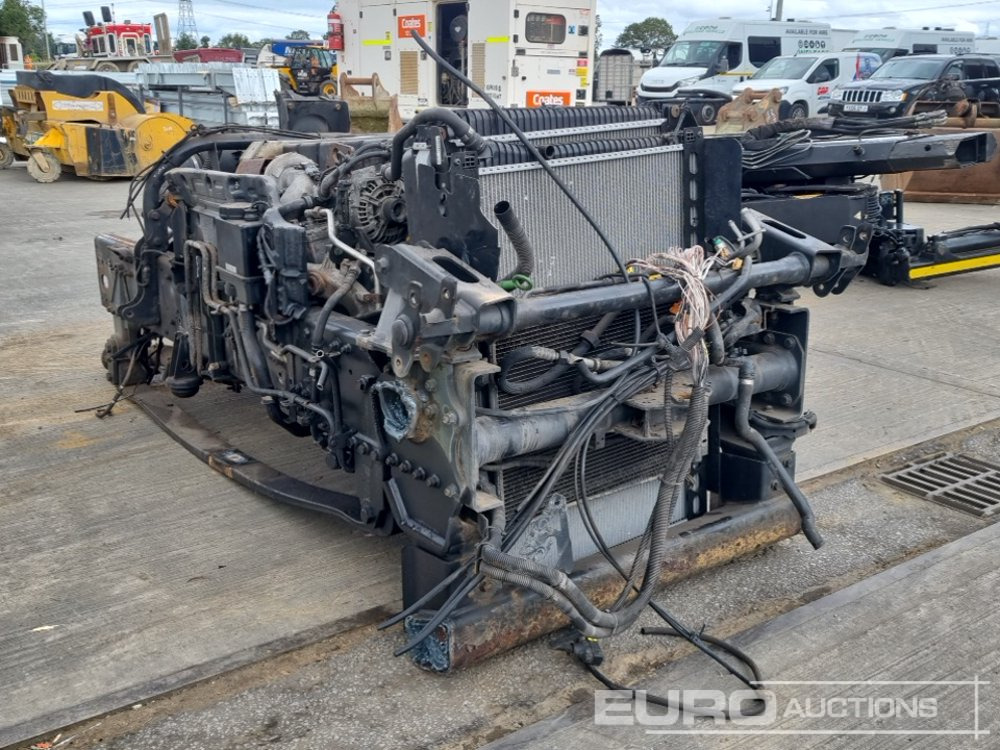 MAN 6 Cylinder Power Pack - Motor: foto 3 MAN 6 Cylinder Power Pack - Motor: foto 3
