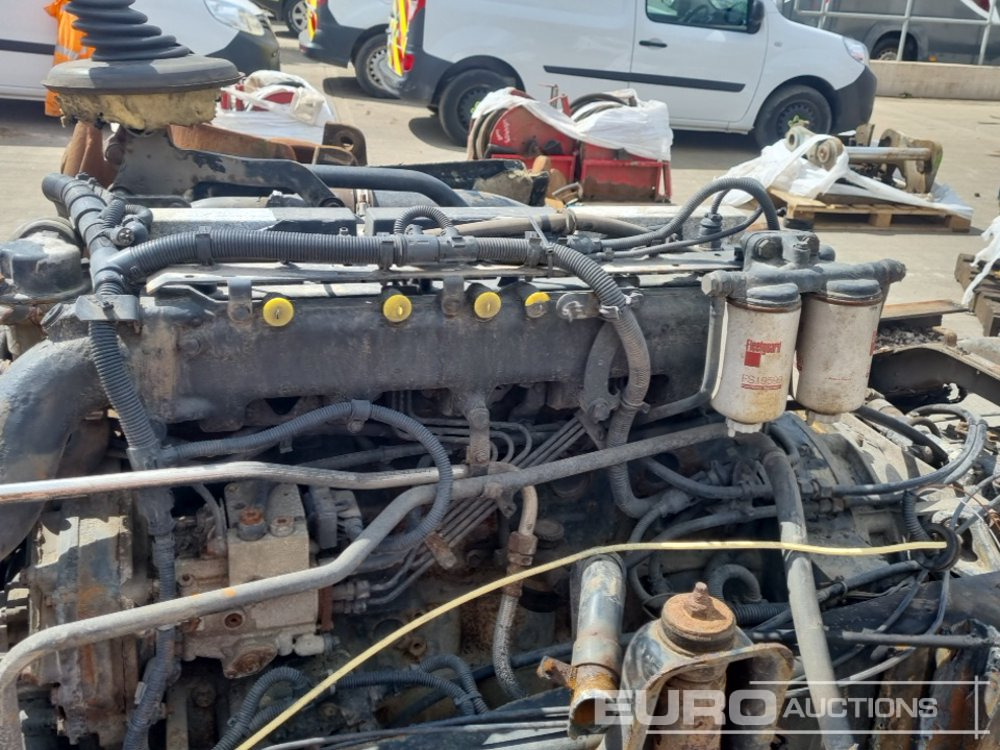 Motor MAN 6 Cylinder Powerpack: foto 12