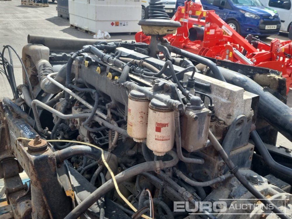 Motor MAN 6 Cylinder Powerpack: foto 13