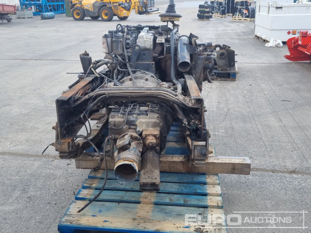 MAN 6 Cylinder Powerpack - Motor: foto 4 MAN 6 Cylinder Powerpack - Motor: foto 4