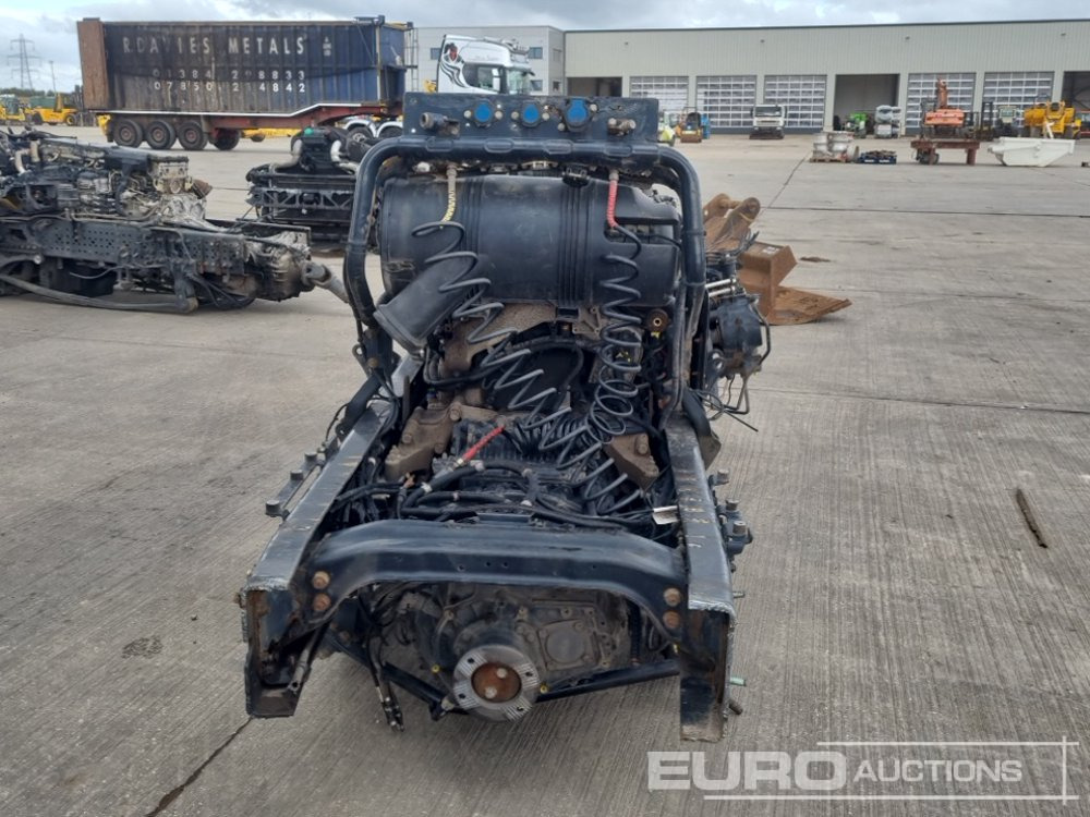 MAN Common Rail 6 Cylinder Powerpack - Motor: foto 4 MAN Common Rail 6 Cylinder Powerpack - Motor: foto 4
