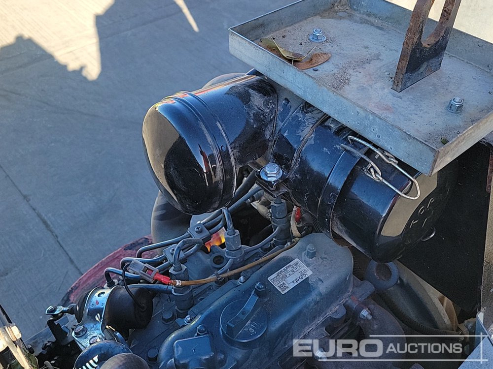 Generador industriale MHM MG10000SSK-V: foto 18