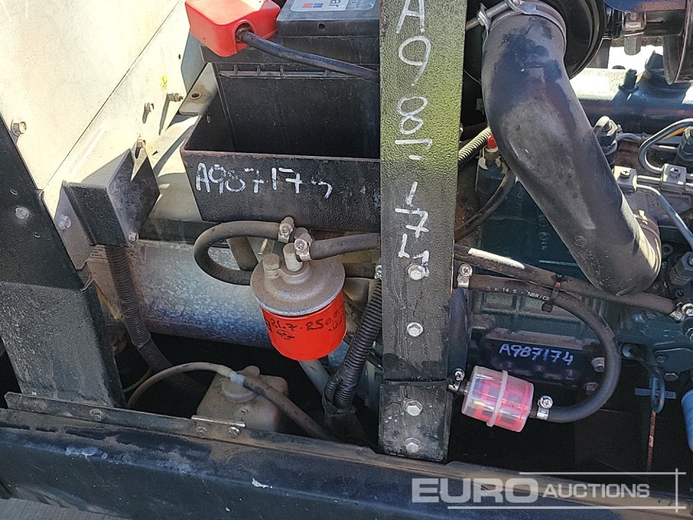 Generador industriale MHM MG10000SSK-V: foto 20