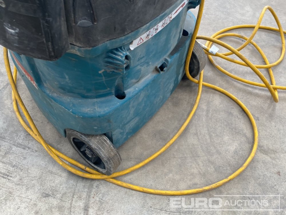 Equipo de construcción Makita 447M 110 Volt Dust Extractor: foto 11