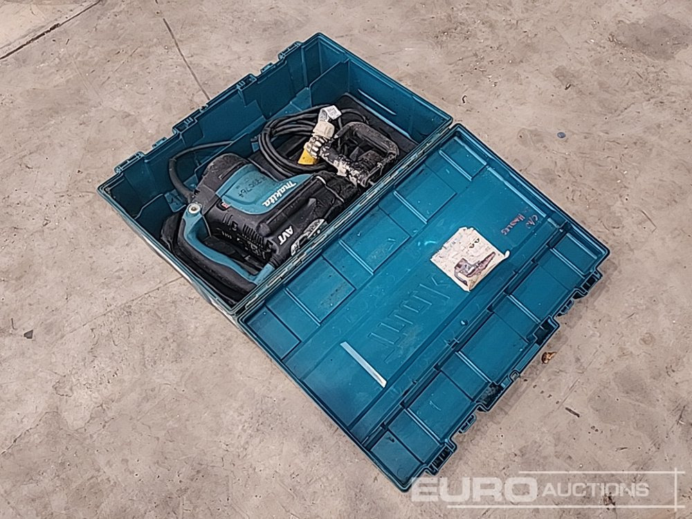 Makita HR4511C 110 Volt Breaker - Equipo de construcción: foto 2 Makita HR4511C 110 Volt Breaker - Equipo de construcción: foto 2