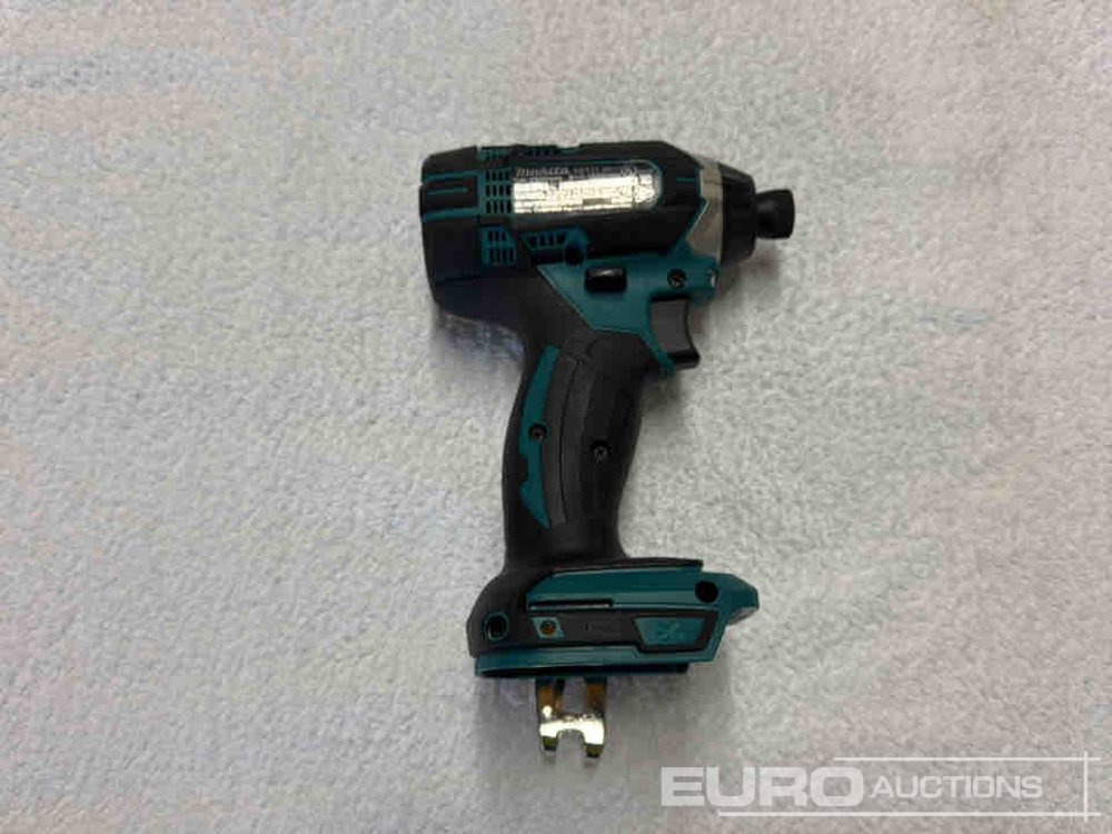 Makita XDT11Z - Equipo de construcción: foto 4 Makita XDT11Z - Equipo de construcción: foto 4
