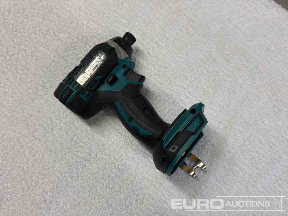 Makita XDT11Z - Equipo de construcción: foto 5 Makita XDT11Z - Equipo de construcción: foto 5