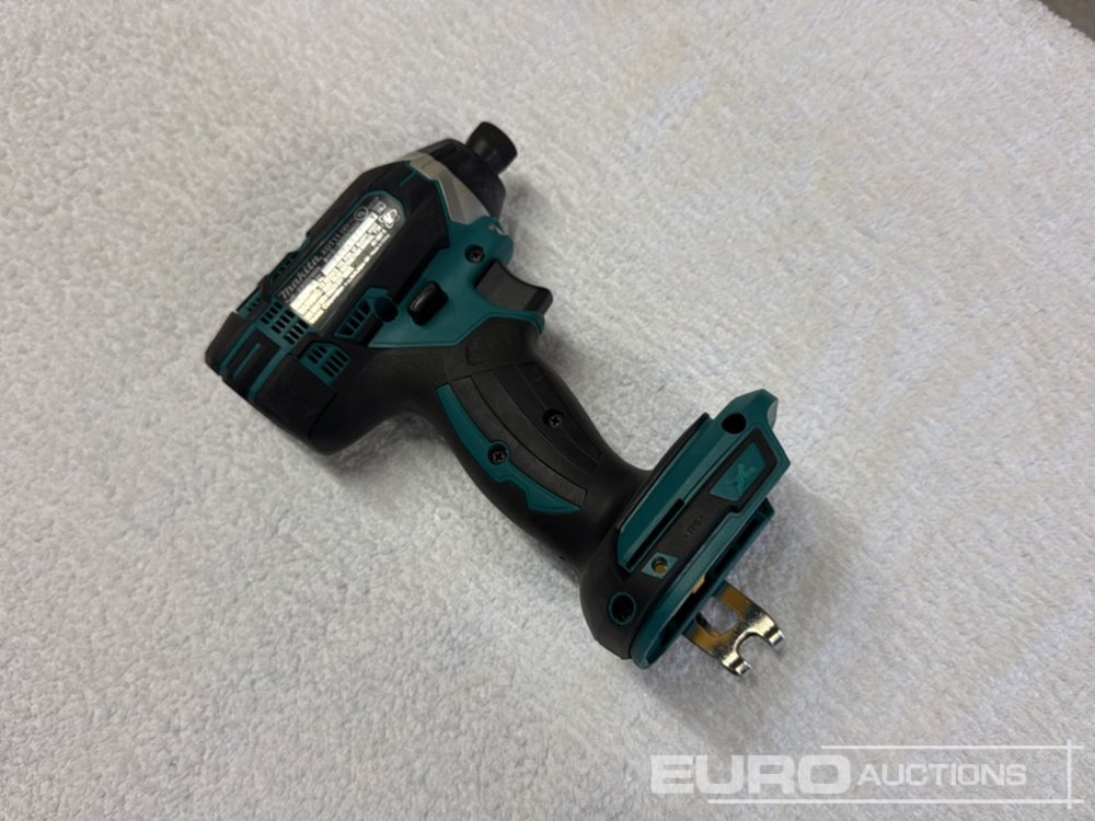 Makita XDT11Z - Equipo de construcción: foto 5 Makita XDT11Z - Equipo de construcción: foto 5