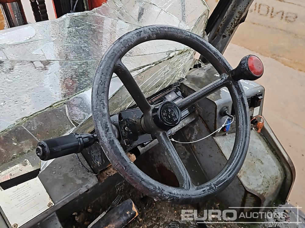 Carretilla todo terreno Manitou MSI20: foto 29