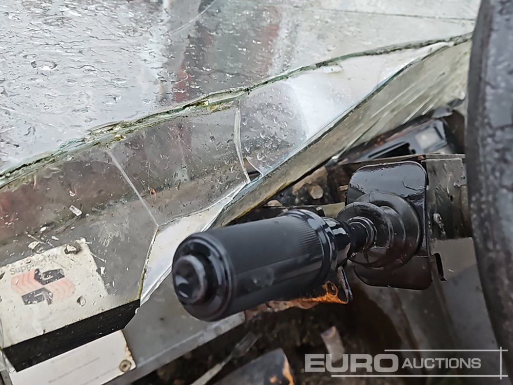 Carretilla todo terreno Manitou MSI20: foto 28