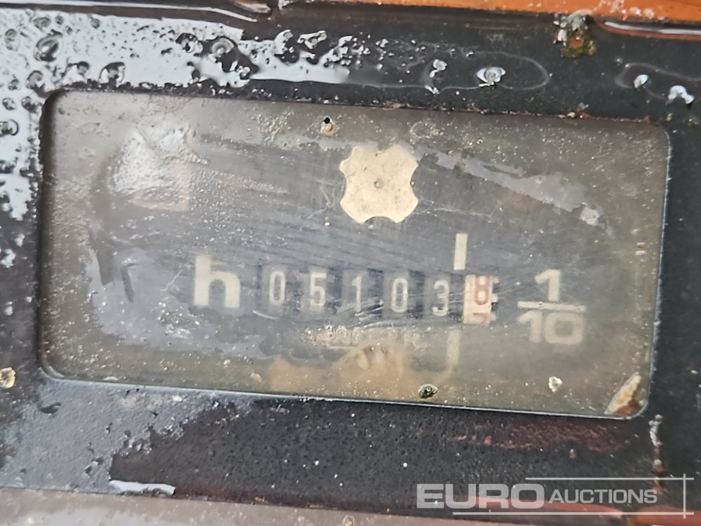 Carretilla todo terreno Manitou MSI20: foto 33