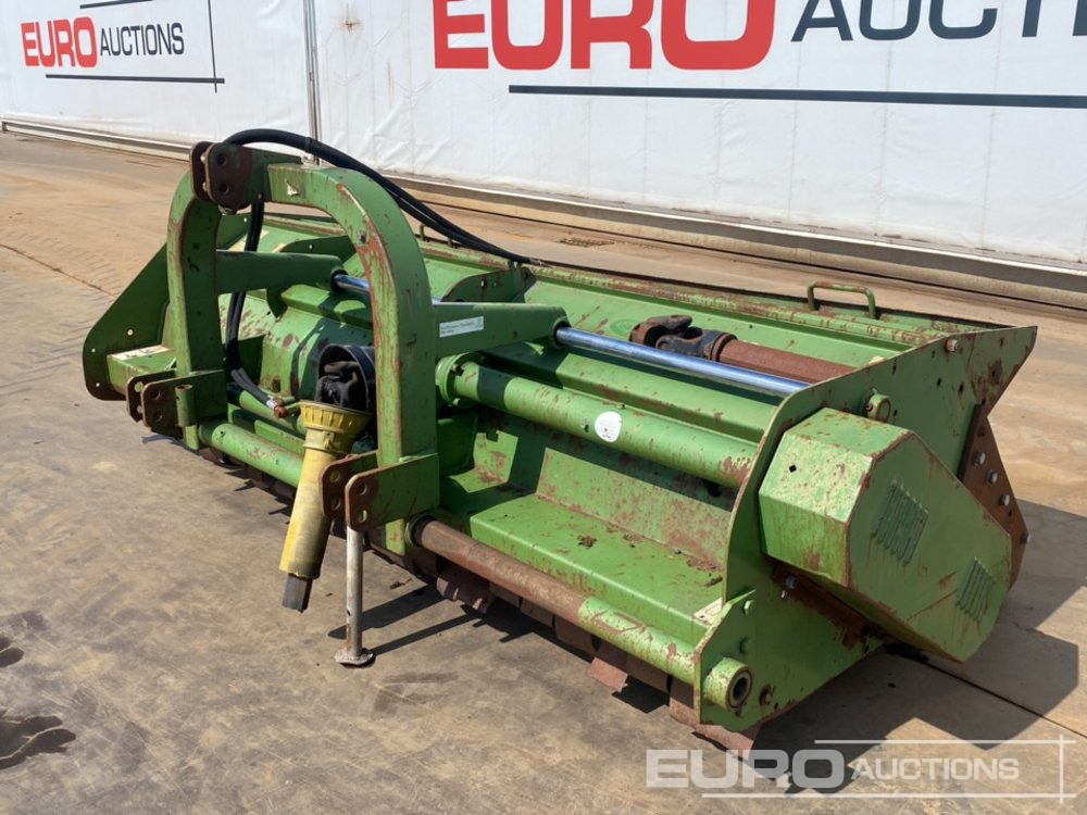 2004 Celli TSS/260 PTO Driven Mulcher - Maquinaria agrícola: foto 3 2004 Celli TSS/260 PTO Driven Mulcher - Maquinaria agrícola: foto 3