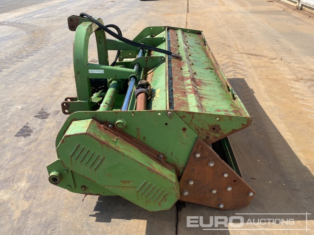2004 Celli TSS/260 PTO Driven Mulcher - Maquinaria agrícola: foto 4 2004 Celli TSS/260 PTO Driven Mulcher - Maquinaria agrícola: foto 4