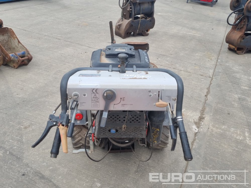 2017 Kersten UBS Hydro II 14 Diesel Pedestrian Weed Brush, Vanguard Engine - Maquinaria agrícola: foto 4 2017 Kersten UBS Hydro II 14 Diesel Pedestrian Weed Brush, Vanguard Engine - Maquinaria agrícola: foto 4