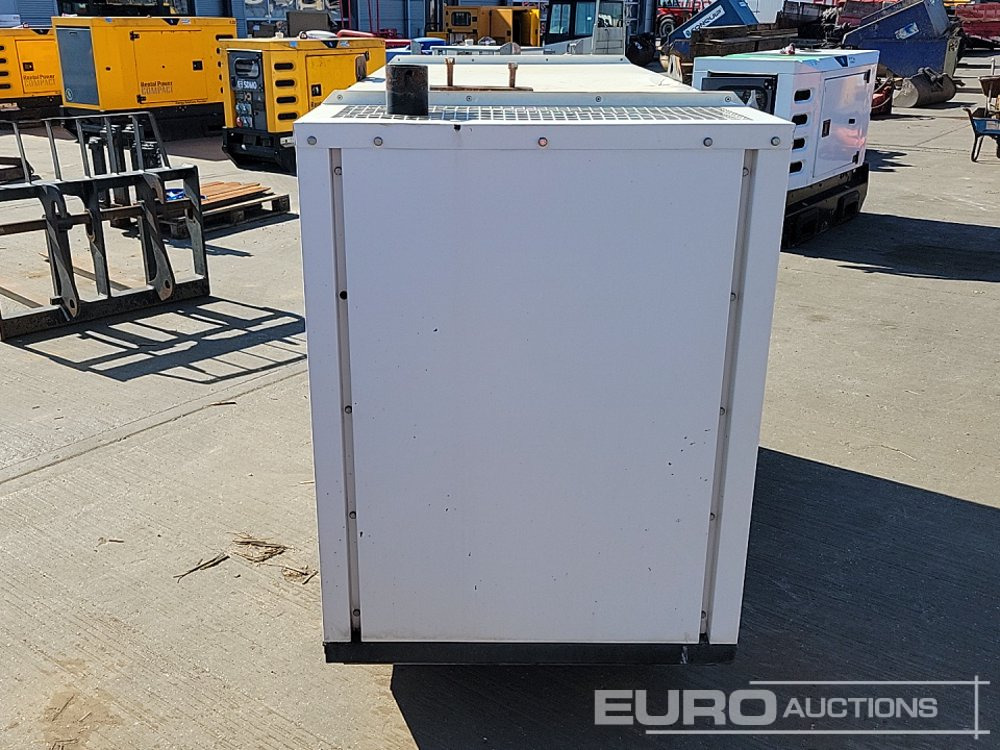 Marelli 55kVA Generator, Perkins Engine - Generador industriale: foto 2 Marelli 55kVA Generator, Perkins Engine - Generador industriale: foto 2