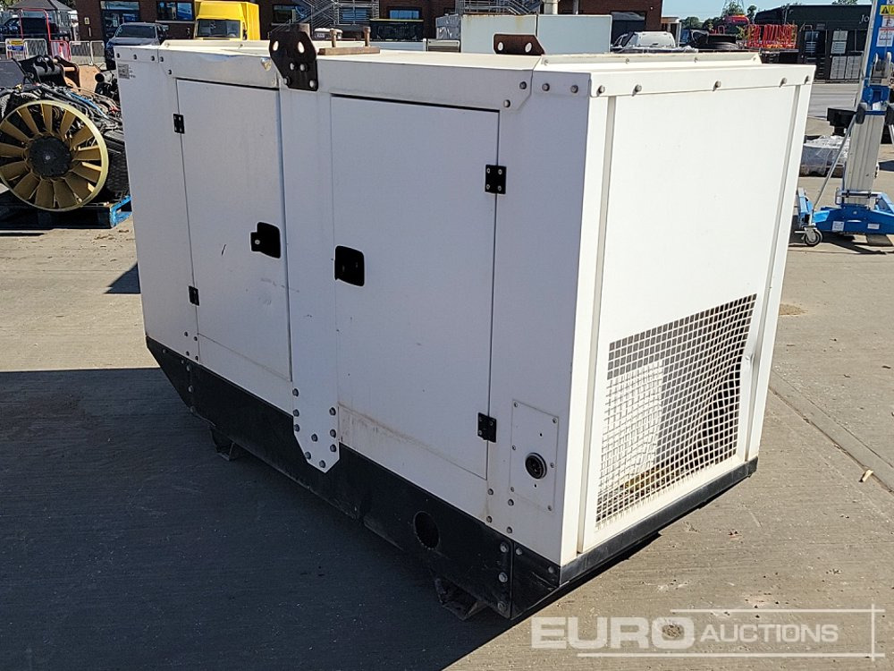 Marelli 55kVA Generator, Perkins Engine - Generador industriale: foto 5 Marelli 55kVA Generator, Perkins Engine - Generador industriale: foto 5