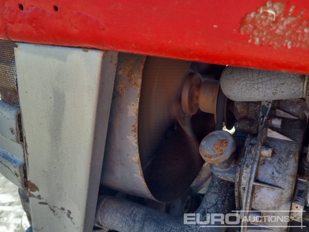 Tractor Massey Ferguson MF135: foto 20
