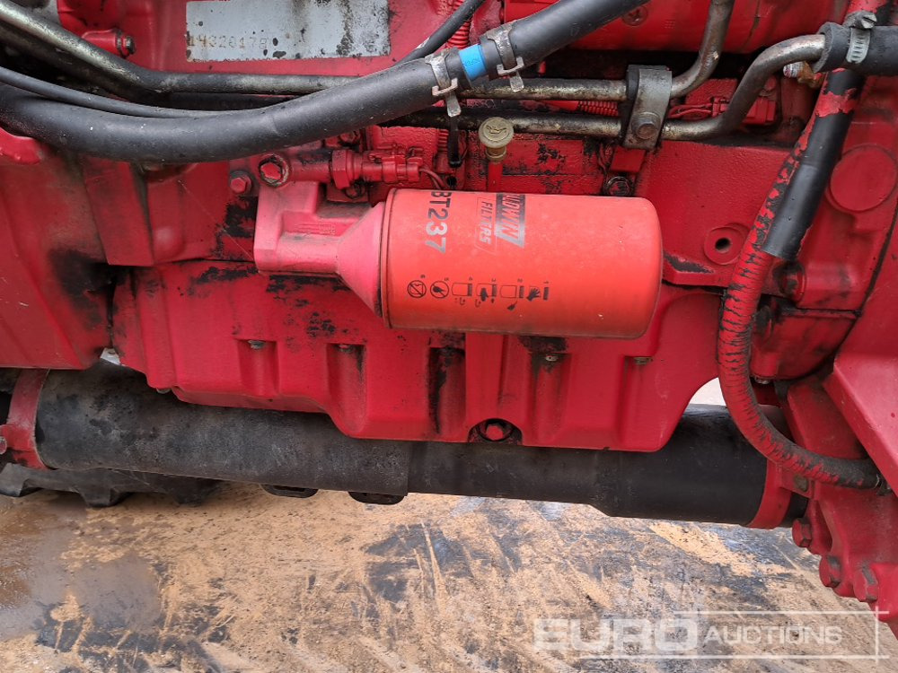 Tractor McCormick MC115: foto 49