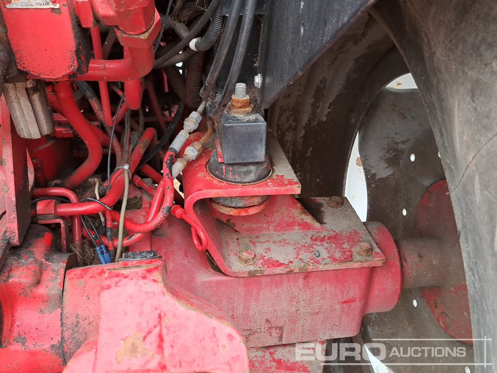 Tractor McCormick MC115: foto 25