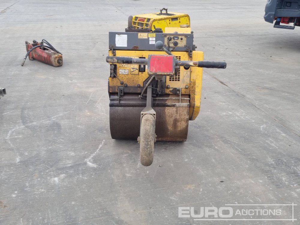 Mecalac MBR71 - Construcción de carreteras: foto 4 Mecalac MBR71 - Construcción de carreteras: foto 4