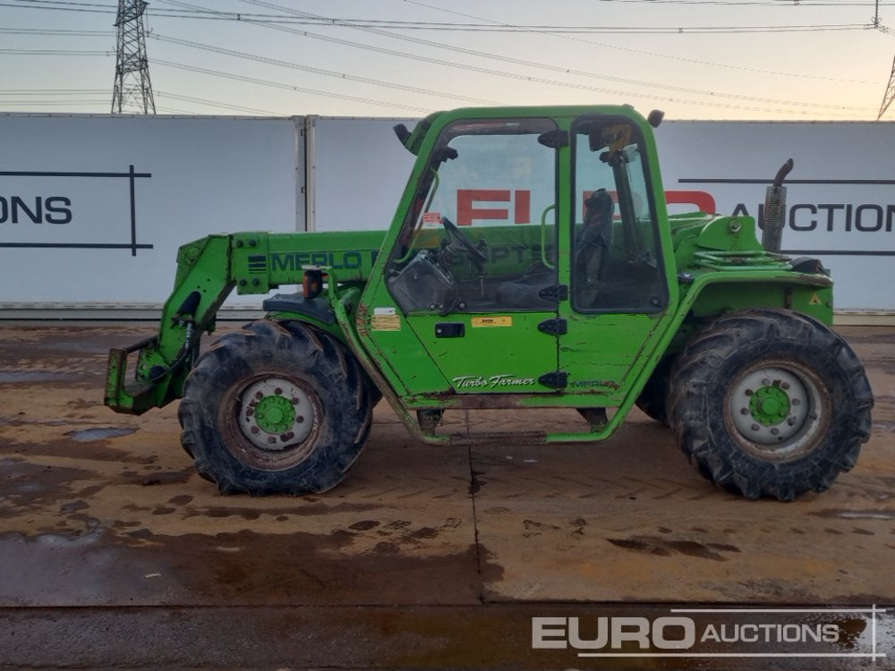 Merlo P26.6 SPT - Manipulador telescópico: foto 2 Merlo P26.6 SPT - Manipulador telescópico: foto 2