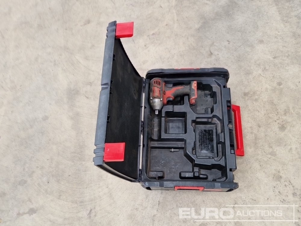 Equipo de construcción Milwaukee 18 Volt Impact Wrench (Body Only): foto 6