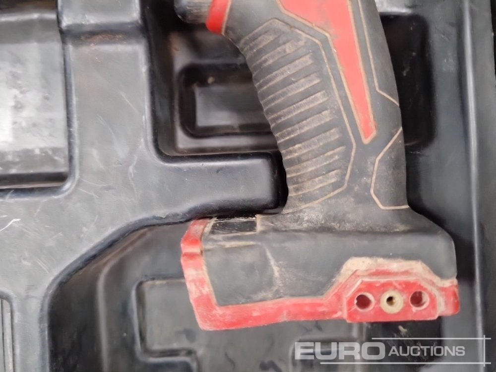 Equipo de construcción Milwaukee 18 Volt Impact Wrench (Body Only): foto 15