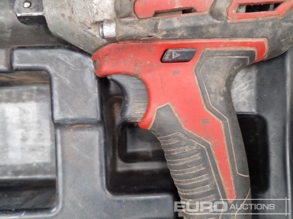 Equipo de construcción Milwaukee 18 Volt Impact Wrench (Body Only): foto 14