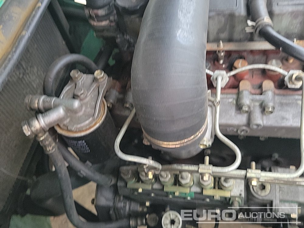 Carretilla elevadora Mitsubishi FD50C: foto 23