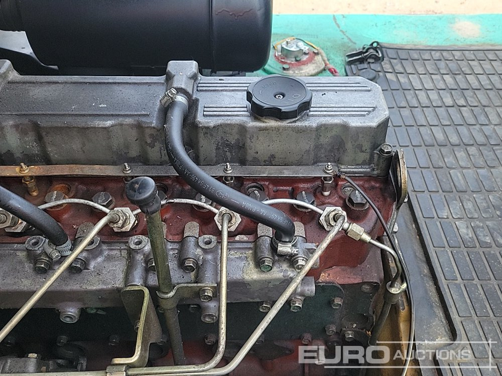Carretilla elevadora Mitsubishi FD50C: foto 22