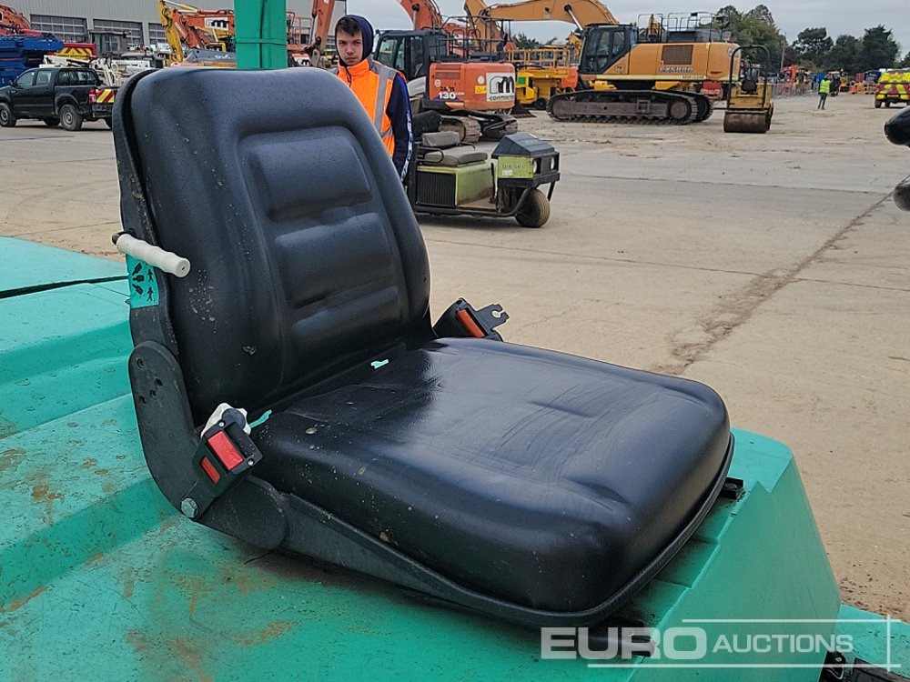 Carretilla elevadora Mitsubishi FD50C: foto 26