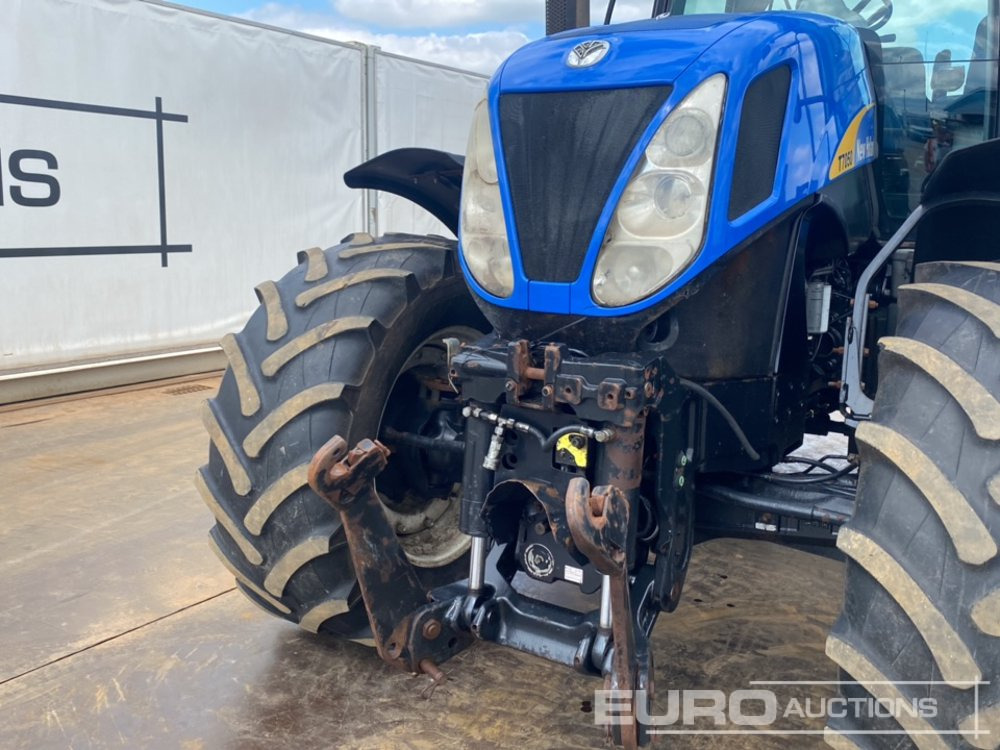 Tractor New Holland T7050: foto 38