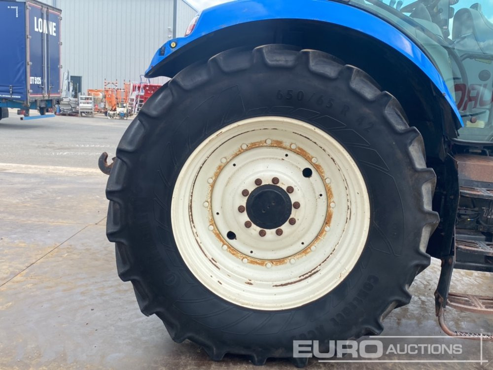 Tractor New Holland T7050: foto 24