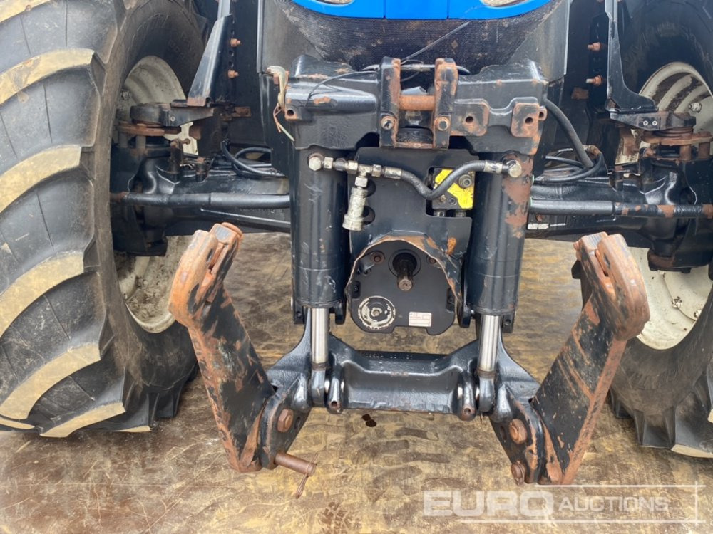 Tractor New Holland T7050: foto 40