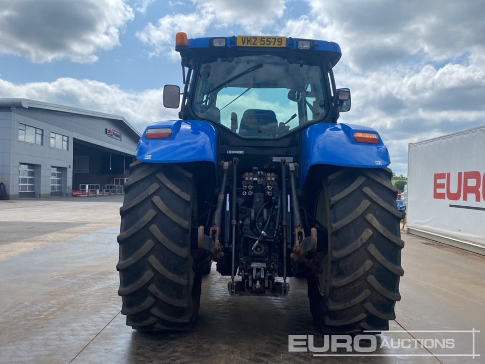 Tractor New Holland T7050: foto 7