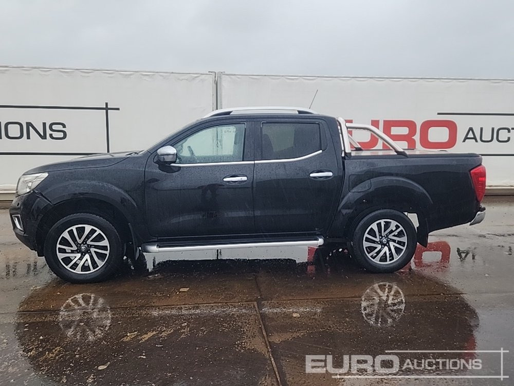 Nissan Navara - Pick-up: foto 2 Nissan Navara - Pick-up: foto 2