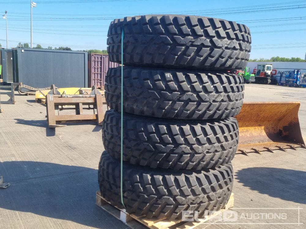 Nokian 440/80-R30 Tyres (4 of) - Neumático: foto 3 Nokian 440/80-R30 Tyres (4 of) - Neumático: foto 3
