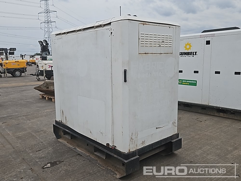 Offgrid GTG-1200-30-3 - Generador industriale: foto 3 Offgrid GTG-1200-30-3 - Generador industriale: foto 3