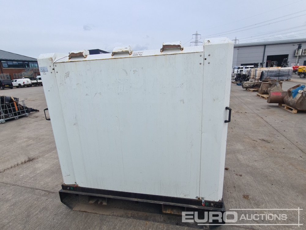 Offgrid GTG-1200-30-3 - Generador industriale: foto 2 Offgrid GTG-1200-30-3 - Generador industriale: foto 2