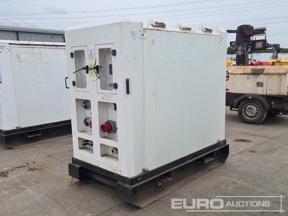 Offgrid GTG-1200-30-3 - Generador industriale: foto 1 Offgrid GTG-1200-30-3 - Generador industriale: foto 1