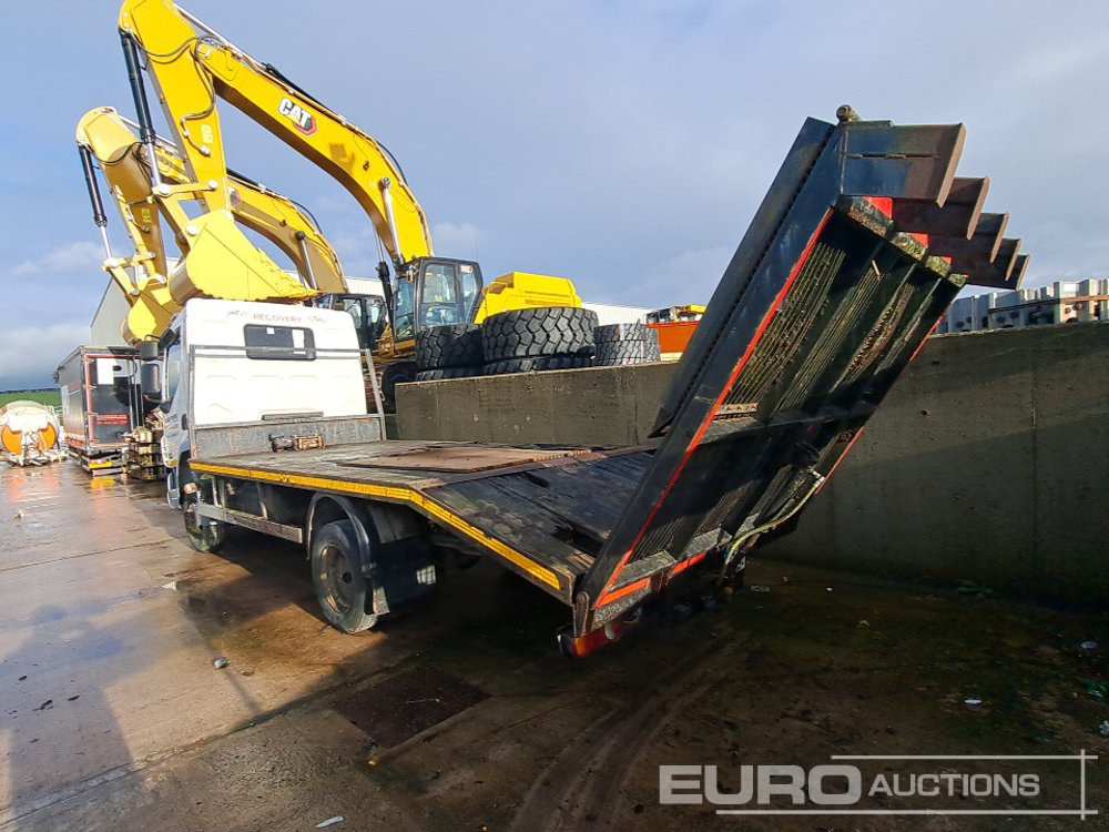 2004 DAF 45.150 - Otros maquinaria: foto 3 2004 DAF 45.150 - Otros maquinaria: foto 3