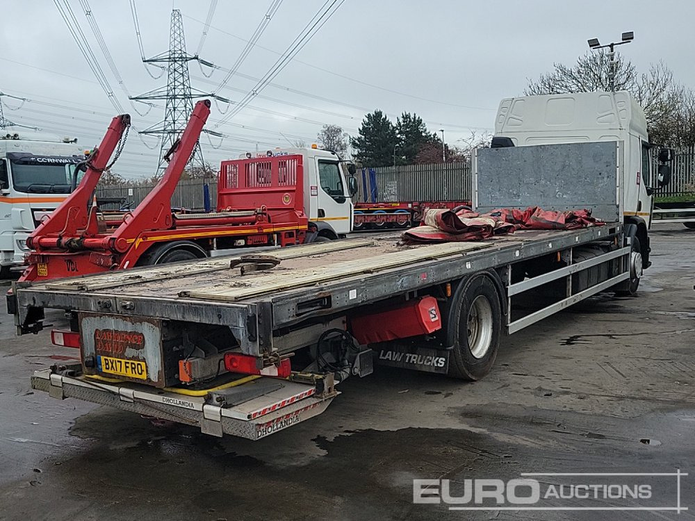2017 Renault D18 Wide - Otros maquinaria: foto 5 2017 Renault D18 Wide - Otros maquinaria: foto 5