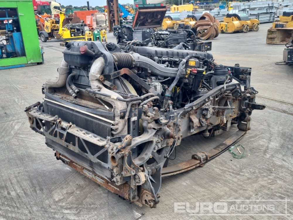 Paccar 6 Cylinder Power Pack - Motor: foto 1 Paccar 6 Cylinder Power Pack - Motor: foto 1