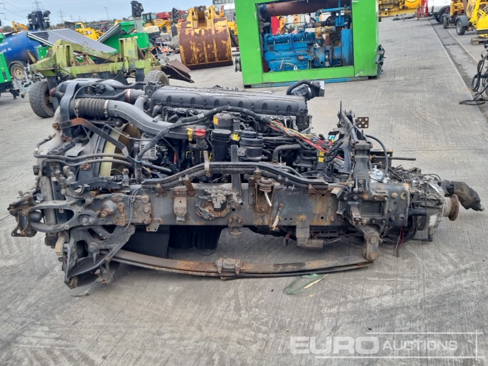 Paccar 6 Cylinder Power Pack - Motor: foto 2 Paccar 6 Cylinder Power Pack - Motor: foto 2