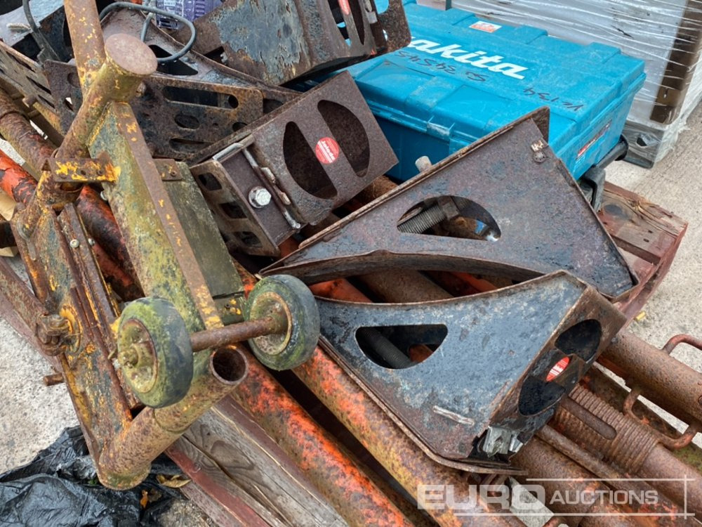 Pallet of Equipment - Equipo de construcción: foto 5 Pallet of Equipment - Equipo de construcción: foto 5