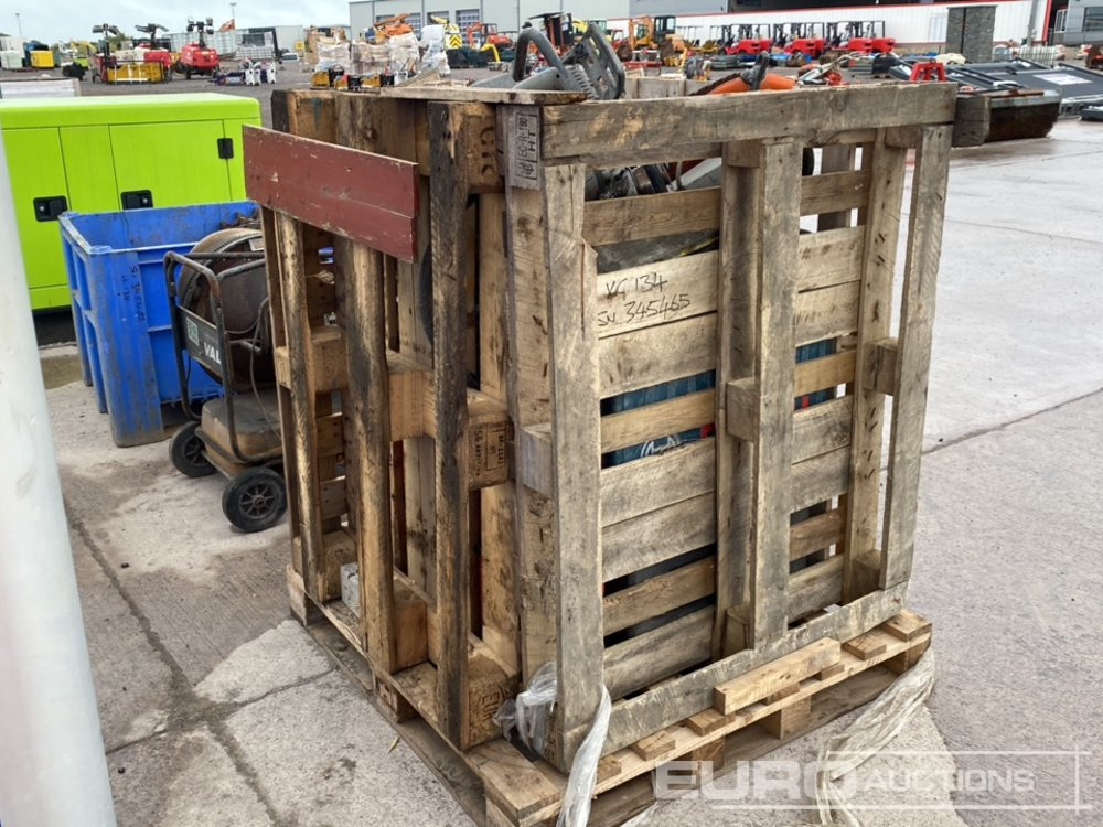 Pallet of Equipment - Equipo de construcción: foto 4 Pallet of Equipment - Equipo de construcción: foto 4