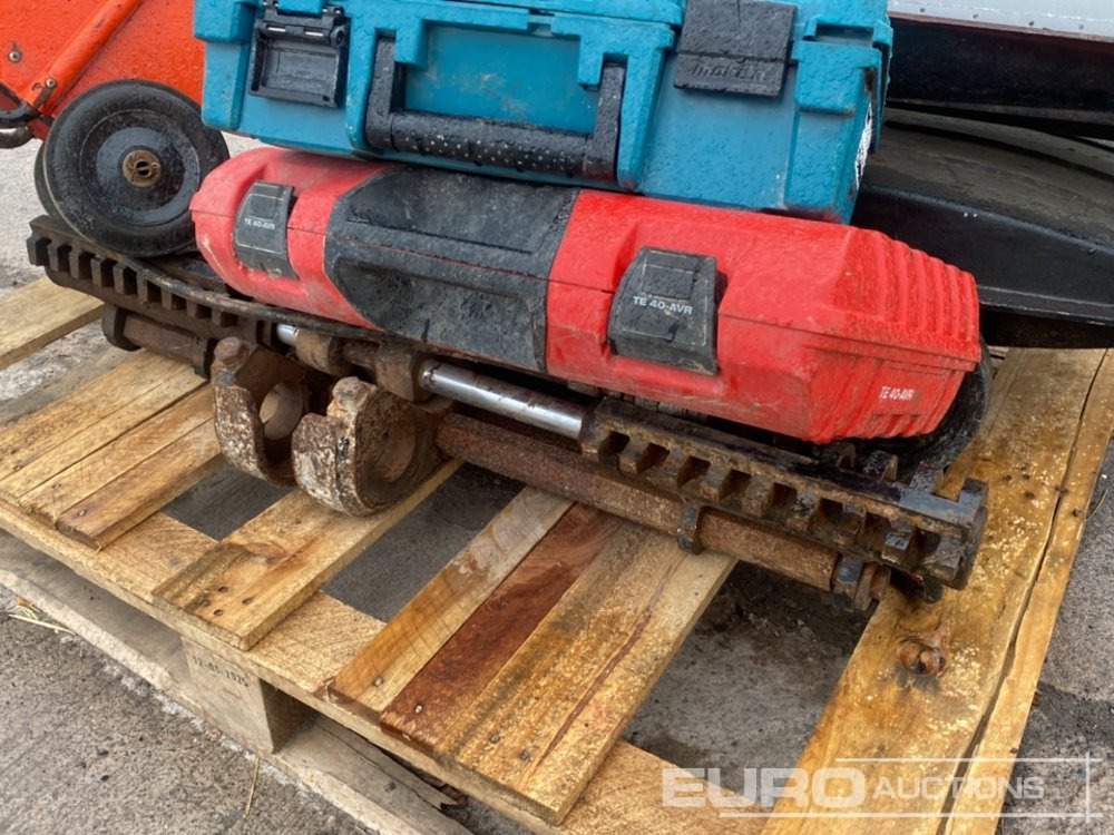 Pallet of Equipment - Equipo de construcción: foto 5 Pallet of Equipment - Equipo de construcción: foto 5