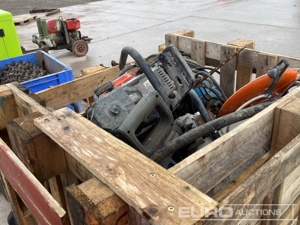 Pallet of Equipment - Equipo de construcción: foto 5 Pallet of Equipment - Equipo de construcción: foto 5