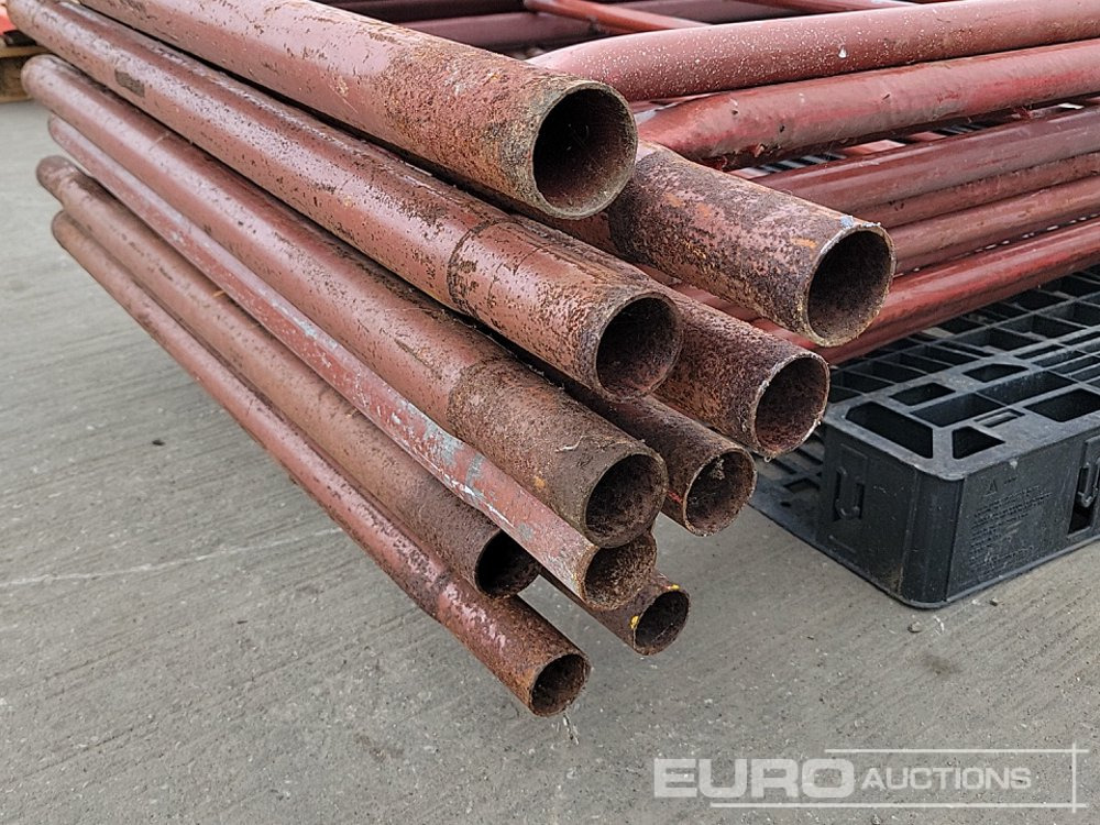 Equipo de construcción Pallet of Quick Stage Scaffolding: foto 9